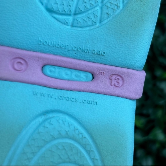 CROCS Kids Slip on shoes - Picture 7 of 7